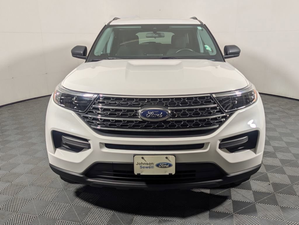 Certified 2022 Ford Explorer XLT image 8