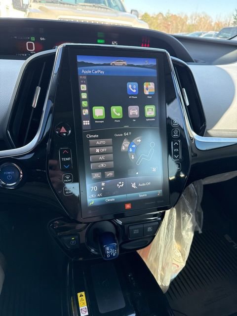 Used 2021 Toyota Prius L Eco image 4