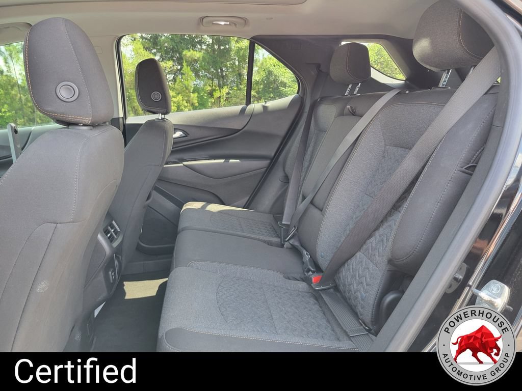Used 2024 Chevrolet Equinox LT FWD image 17