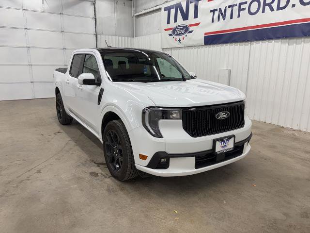 Certified 2025 Ford Maverick Lobo AWD/4WD image 2