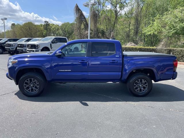 Used 2023 Toyota Tacoma SR5 w/ Technology Package AWD/4WD image 2