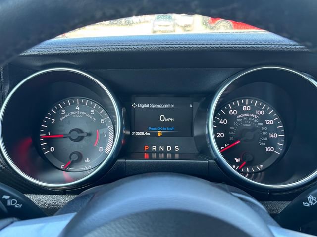 Certified 2022 Ford Mustang Coupe w/ Equipment Group 101A image 17