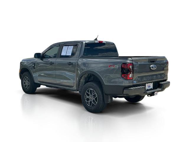 Certified 2025 Ford Ranger XLT w/ FX4 Off-Road Package AWD/4WD image 5
