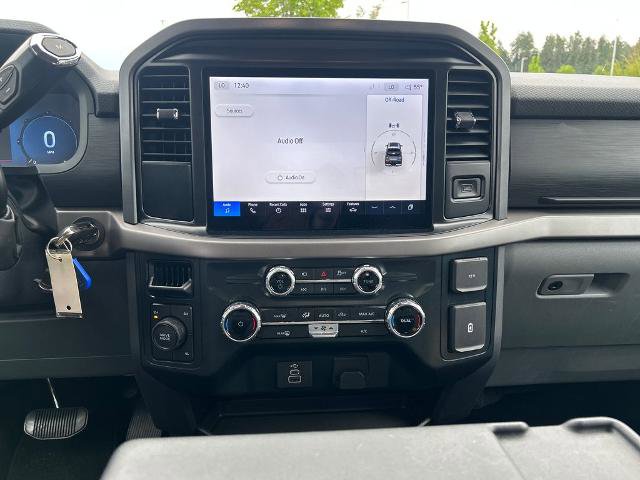 Certified 2025 Ford F150 XLT w/ Equipment Group 301A Standard AWD/4WD image 25