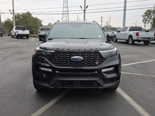 Certified 2023 Ford Explorer ST w/ Equipment Group 401A AWD/4WD image 9