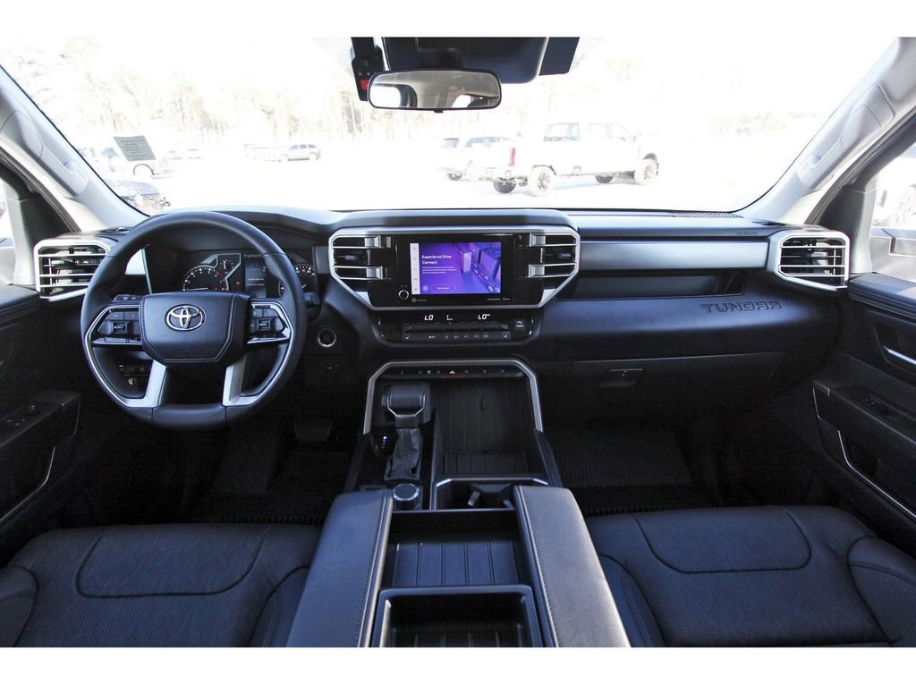 Used 2024 Toyota Tundra SR5 w/ SR5 Premium Package image 12