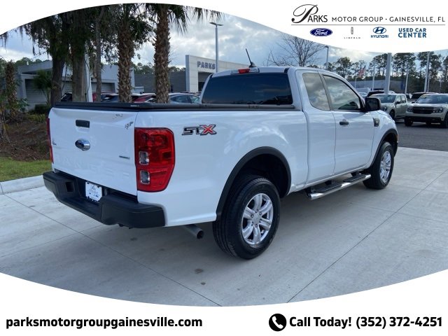Certified 2019 Ford Ranger XL w/ Equipment Group 101A Mid image 4