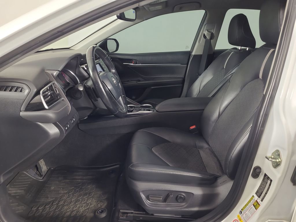 Used 2018 Toyota Camry XSE w/ Protection Package (Q2) FWD image 18