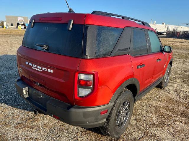 Certified 2022 Ford Bronco Sport Big Bend w/ Convenience Package image 10