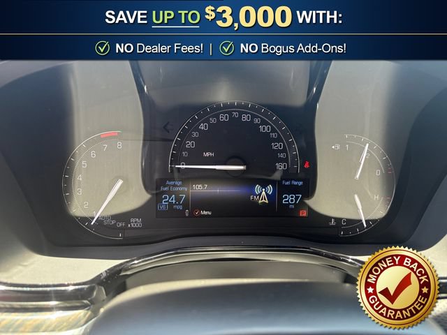 Used 2019 Cadillac XT5 AWD image 19