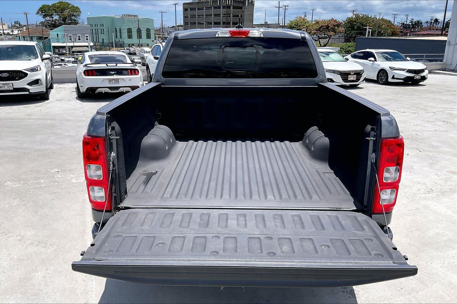 Certified 2021 Ford Ranger XL w/ Equipment Group 101A High RWD image 18