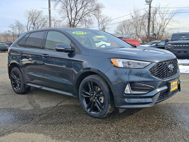 Certified 2022 Ford Edge ST w/ Equipment Group 401A image 11