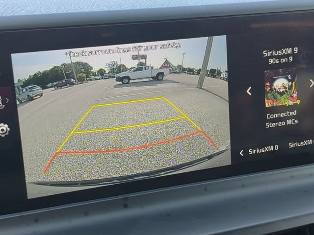 Used 2024 Kia Seltos EX FWD image 20