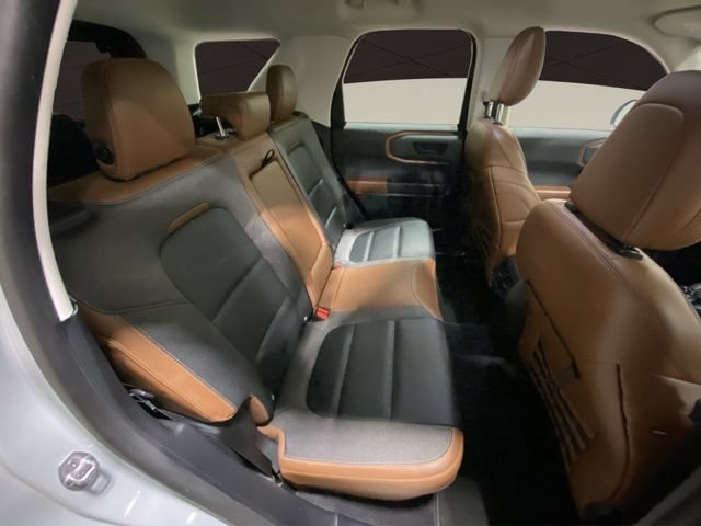 Certified 2021 Ford Bronco Sport Outer Banks AWD/4WD image 21