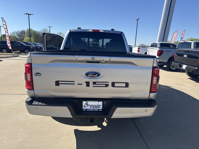 Certified 2023 Ford F150 XLT w/ Equipment Group 302A High AWD/4WD image 24