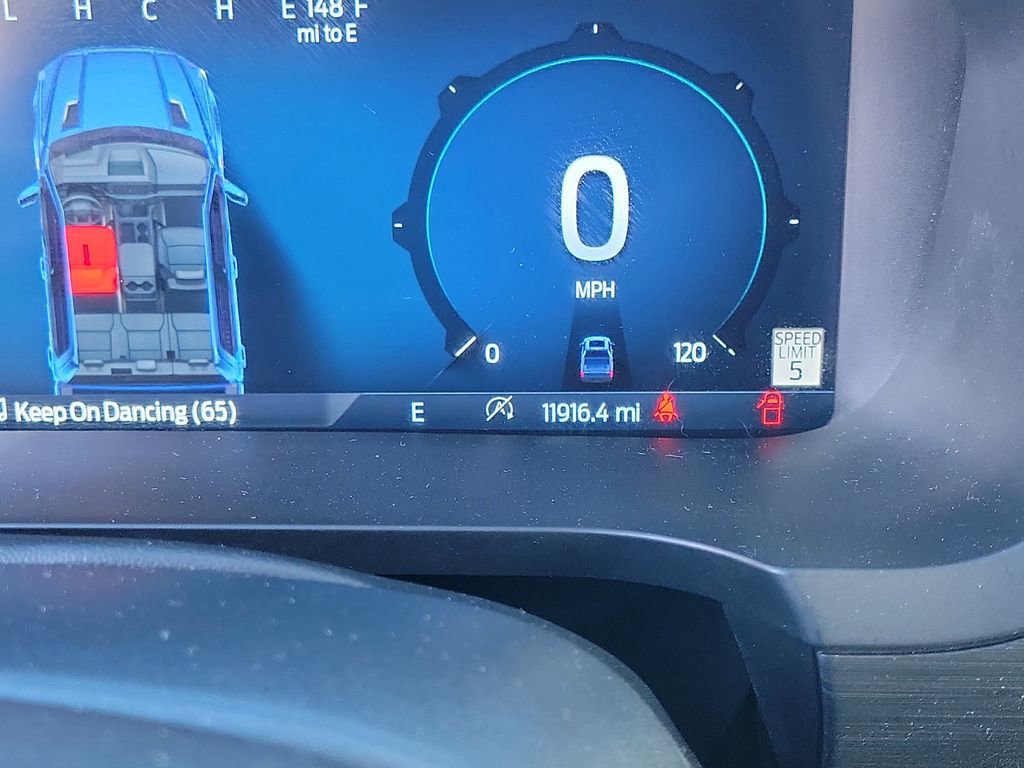 Certified 2025 Ford F150 XLT w/ Equipment Group 303A High image 26