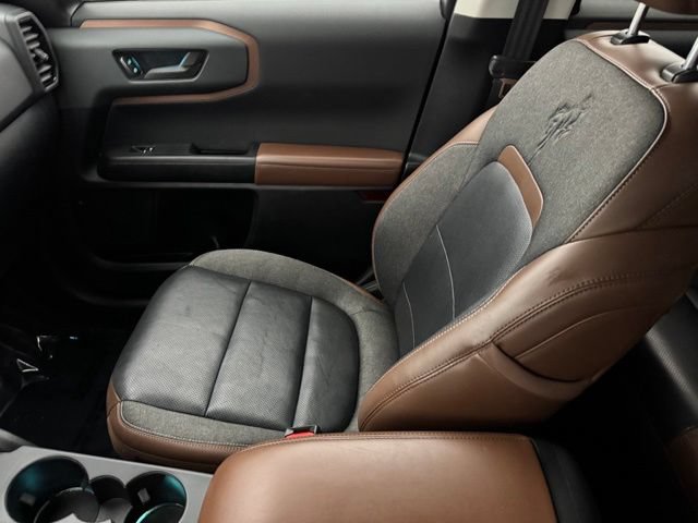 Certified 2021 Ford Bronco Sport Outer Banks AWD/4WD image 23