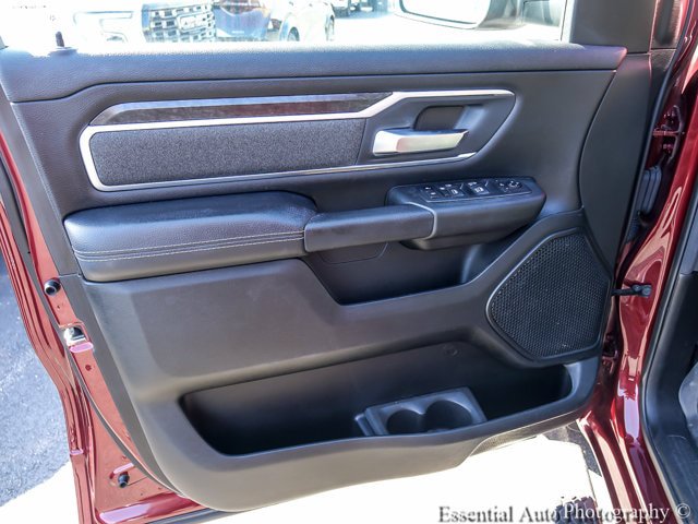 Used 2020 RAM 1500 Big Horn AWD/4WD image 22