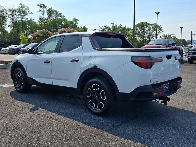 Used 2022 Hyundai Santa Cruz SEL AWD/4WD image 4