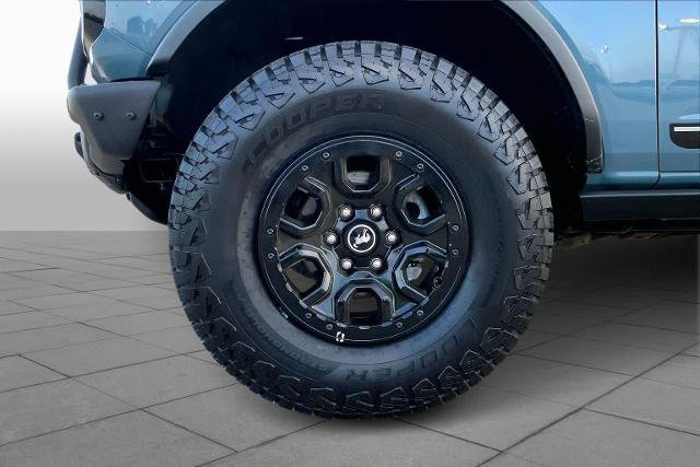 Certified 2021 Ford Bronco First Edition image 12