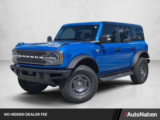 Certified 2024 Ford Bronco Badlands AWD/4WD image 1