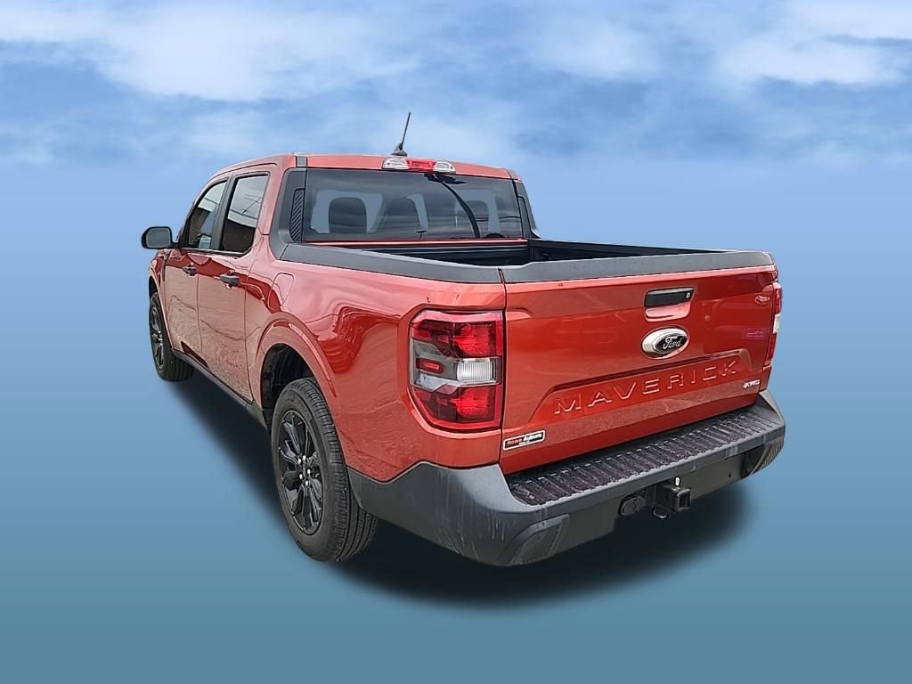 Certified 2024 Ford Maverick XLT w/ XLT Luxury Package AWD/4WD image 5