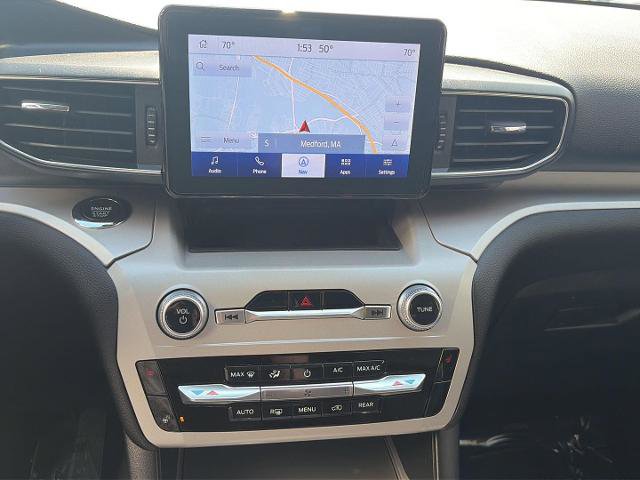 Certified 2023 Ford Explorer XLT w/ Equipment Group 202A AWD/4WD image 36