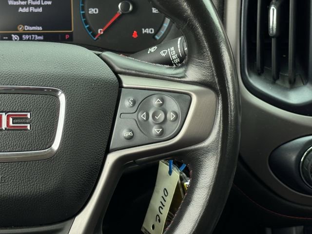 Used 2019 GMC Canyon All Terrain w/ All Terrain X Package AWD/4WD image 14