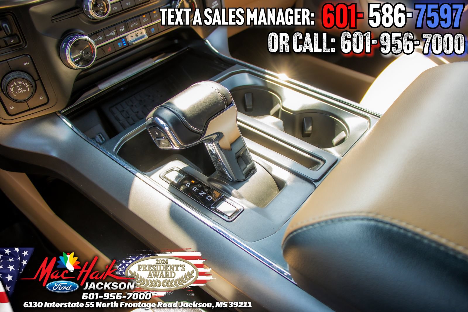 Certified 2023 Ford F150 Lariat w/ Trailer Tow Package AWD/4WD image 16