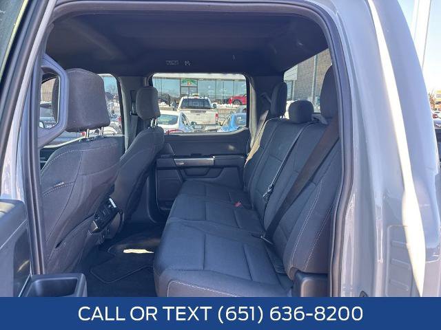 Certified 2023 Ford F150 XLT w/ Equipment Group 302A High image 36