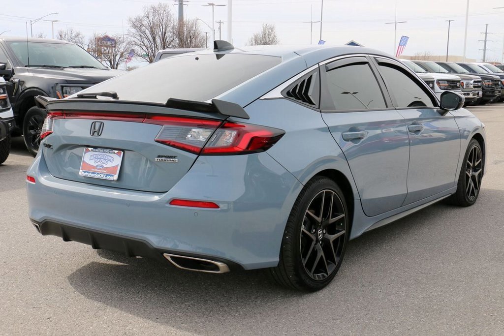Used 2024 Honda Civic Sport Touring image 5