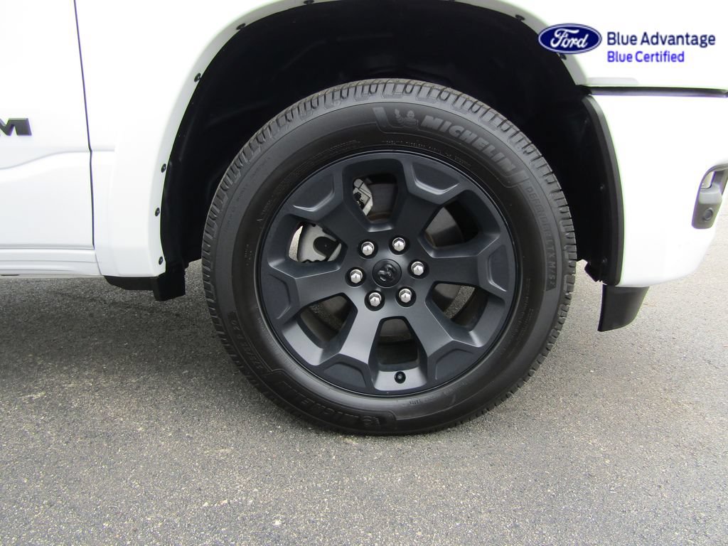 Used 2025 RAM 1500 Big Horn AWD/4WD image 41
