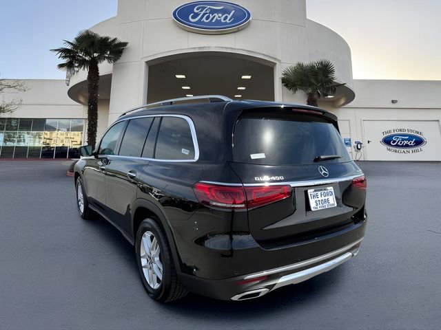 Used 2020 Mercedes-Benz GLS 450 BASE 4MATIC image 5