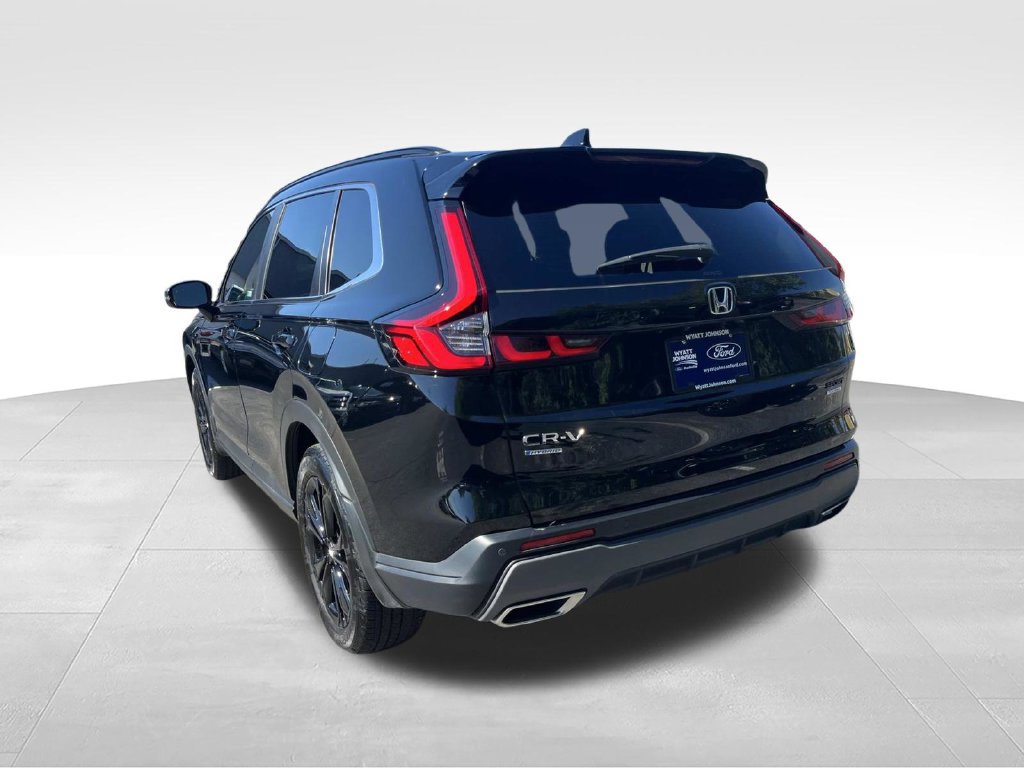 Used 2024 Honda CR-V Sport Touring image 6