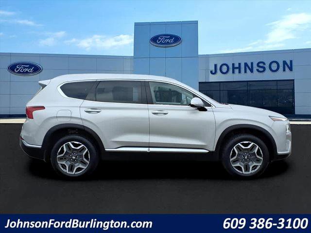 Used 2022 Hyundai Santa Fe SEL Convenience image 2