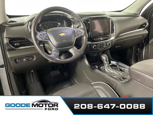 Used 2021 Chevrolet Traverse High Country w/ LPO, Floor Liner Package AWD/4WD image 8