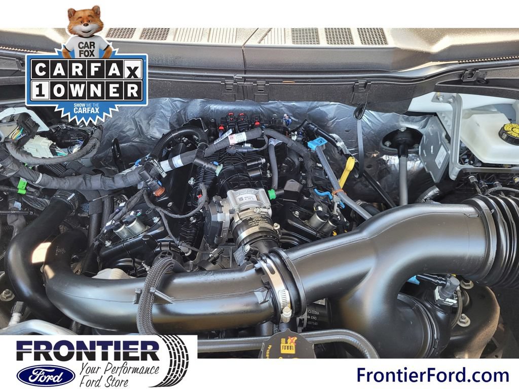 Certified 2025 Ford F150 STX AWD/4WD image 28
