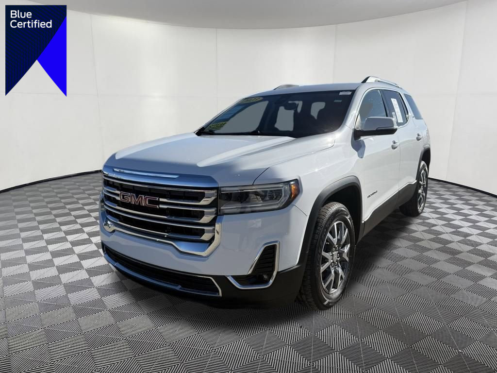 Used 2023 GMC Acadia SLT