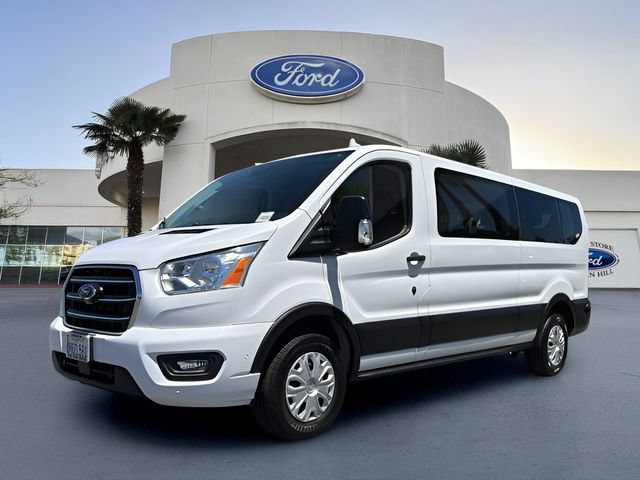 Certified 2020 Ford Transit 350 XLT RWD image 2