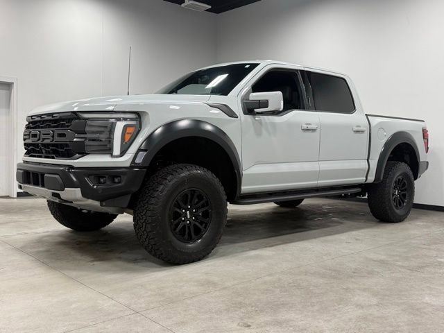 Certified 2024 Ford F150 Raptor AWD/4WD image 5