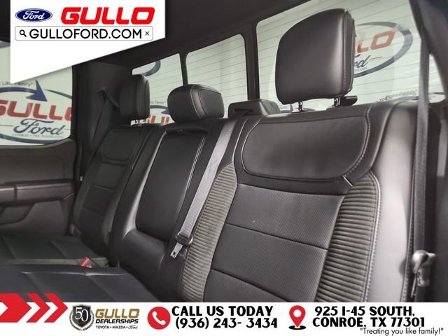 Certified 2022 Ford F150 Raptor w/ Equipment Group 801A High image 13