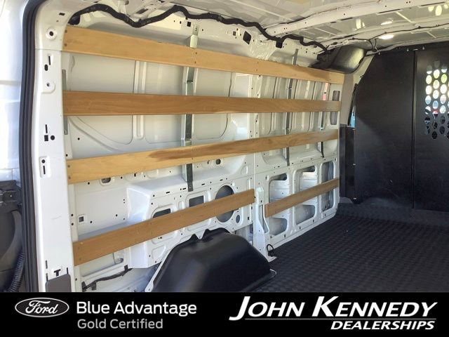 Certified 2025 Ford Transit 250 Low Roof w/ Exterior Upgrade Package RWD image 31