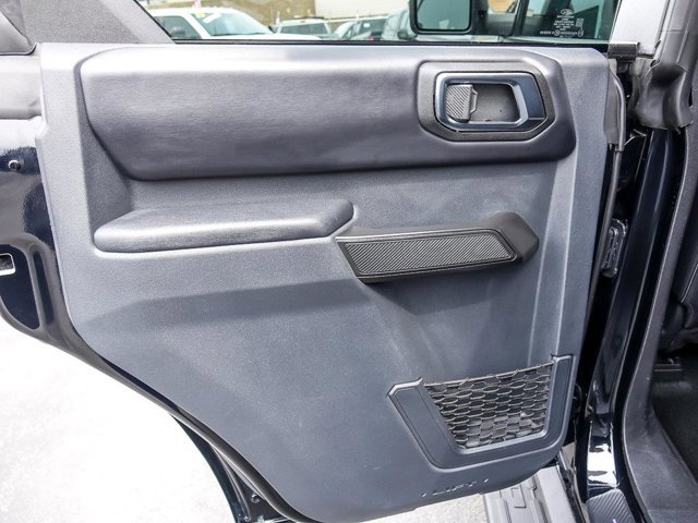 Certified 2025 Ford Bronco Outer Banks AWD/4WD image 28