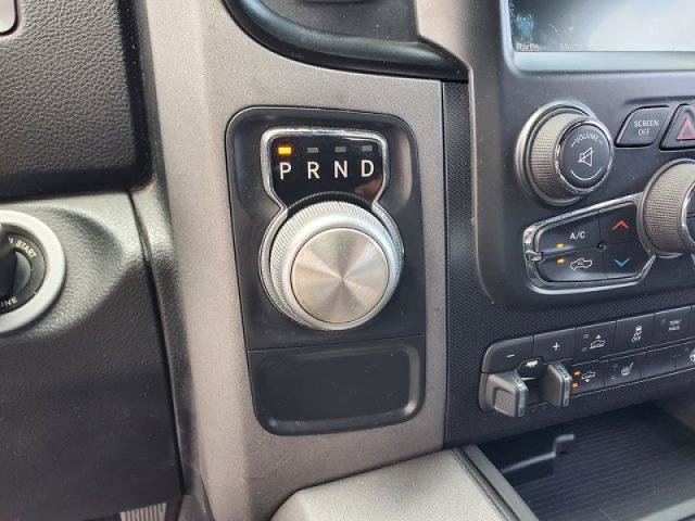 Used 2017 RAM 1500 Rebel w/ Ram 1500 Black Rebel Group image 24