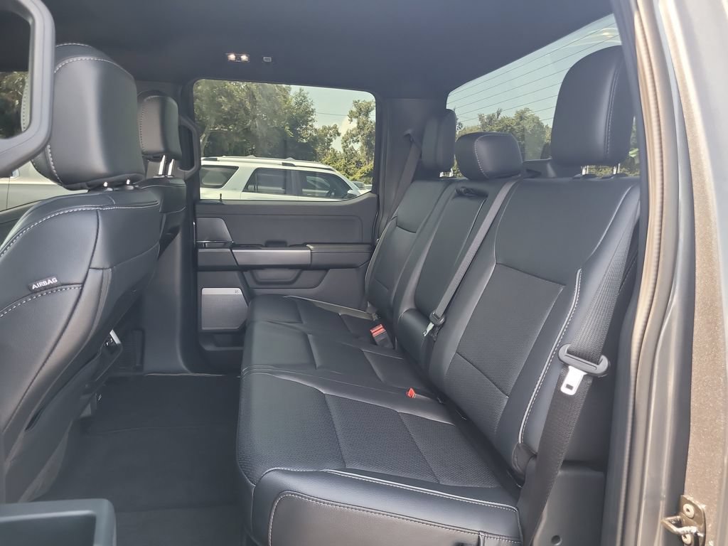 Certified 2026 Ford F150 Lariat AWD/4WD image 10