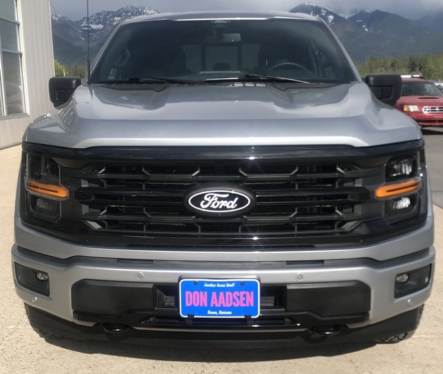 Certified 2024 Ford F150 XLT w/ Equipment Group 302A MID image 2