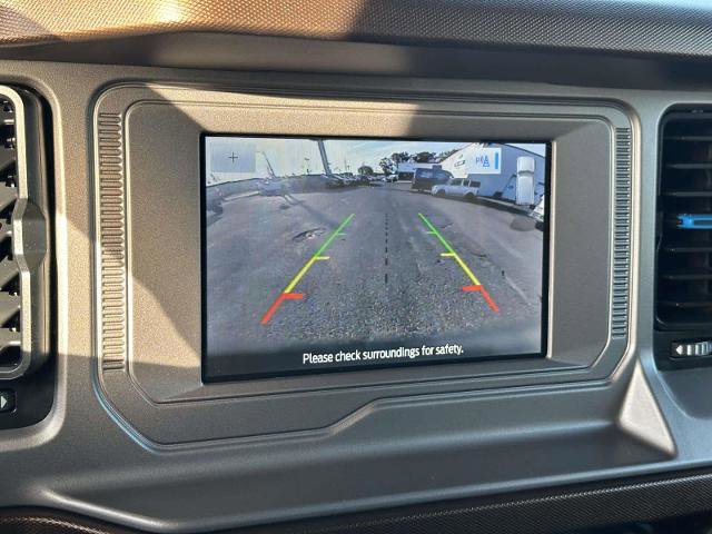 Certified 2023 Ford Bronco Outer Banks image 27