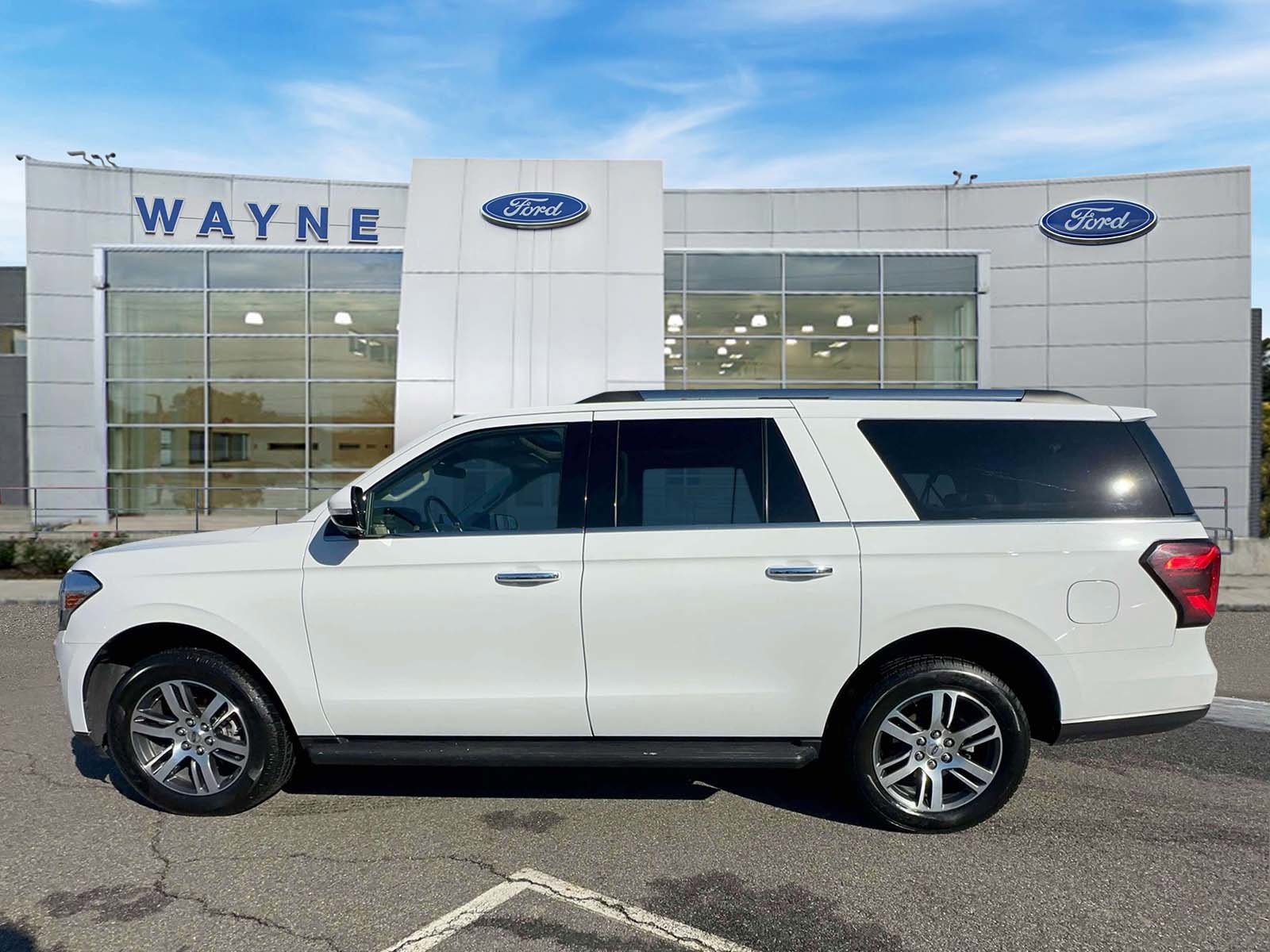 Certified 2024 Ford Expedition Max Limited image 2