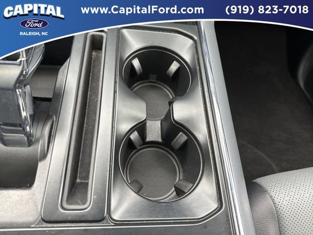 Certified 2022 Ford F150 Lariat w/ Equipment Group 502A High image 32
