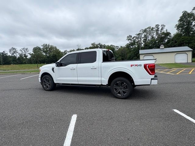Certified 2023 Ford F150 XLT w/ Equipment Group 302A High AWD/4WD image 4